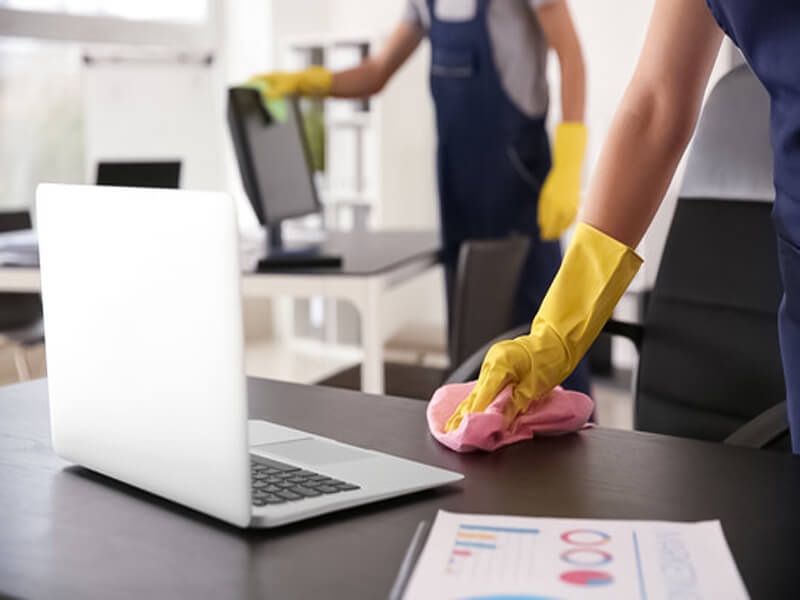 office and Commercial Cleaning In qatar