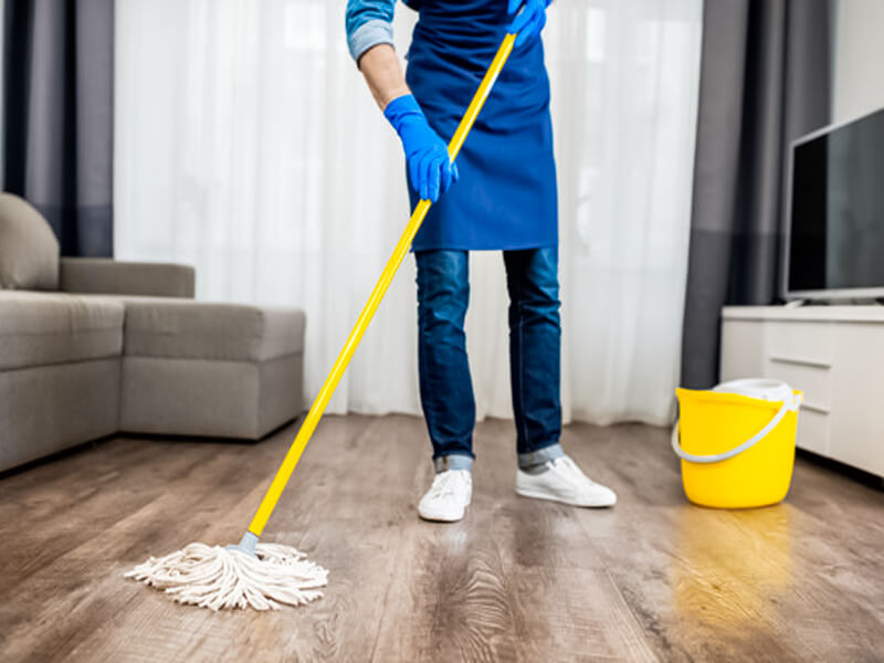 Housekeeping Services In Doha